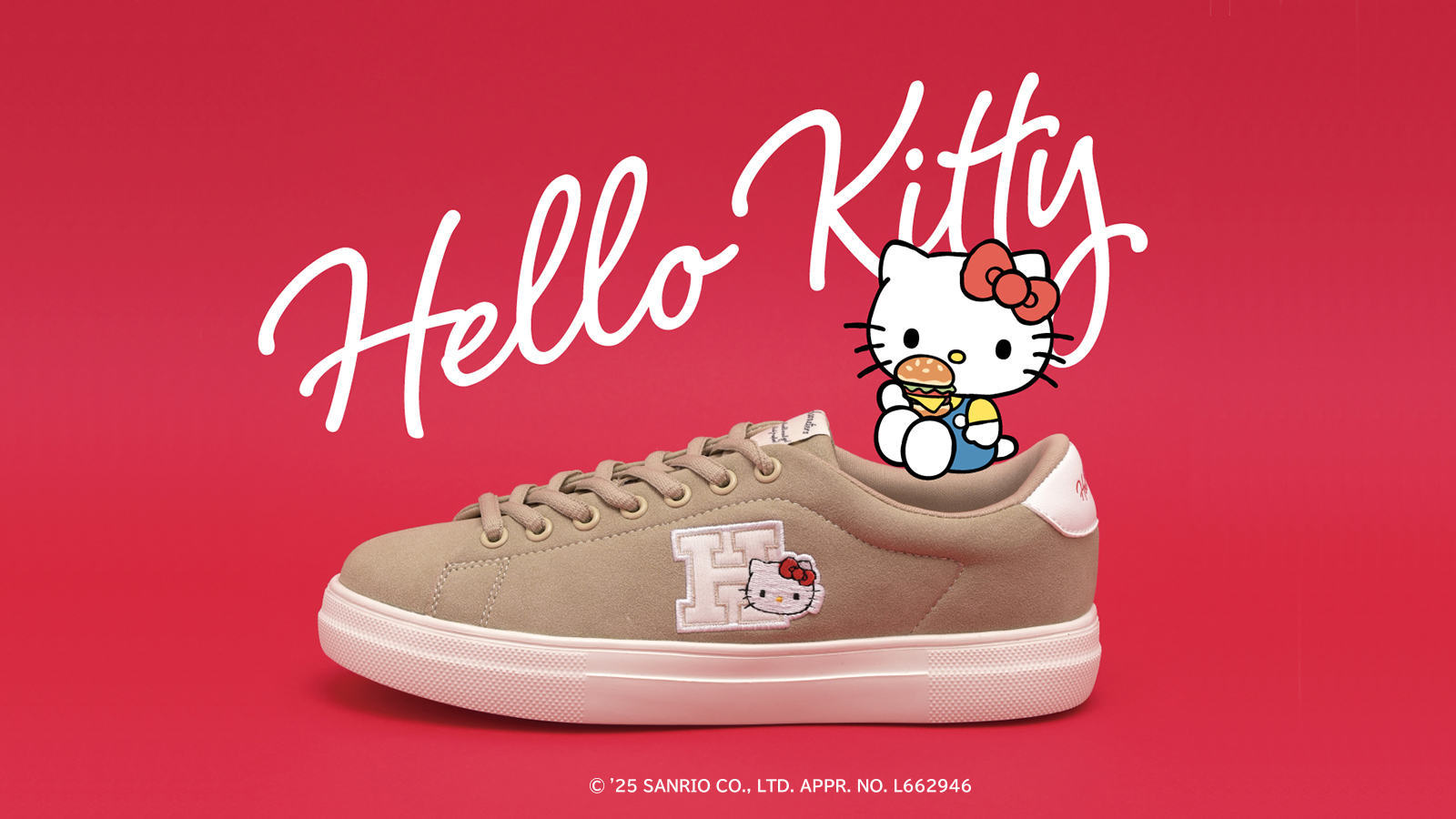 サンリオキャラクターズとのコラボがデビュー › 東邦レマック株式会社